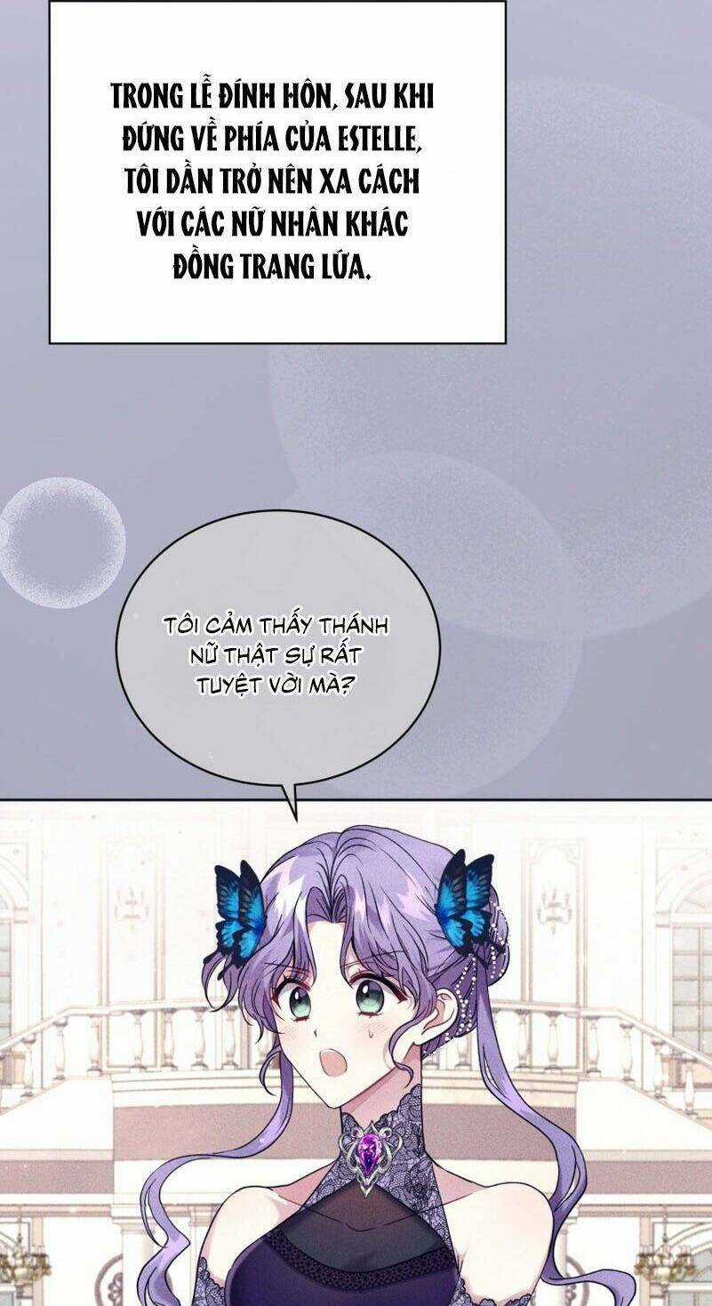 Tôi Là Vị Hôn Thê Của Nam Phụ Phản Diện Chapter 37 trang 68