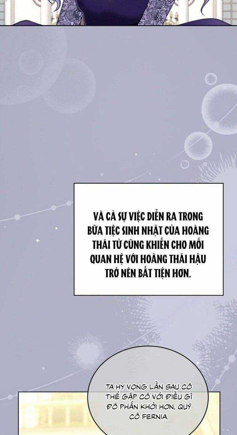 Tôi Là Vị Hôn Thê Của Nam Phụ Phản Diện Chapter 37 trang 69