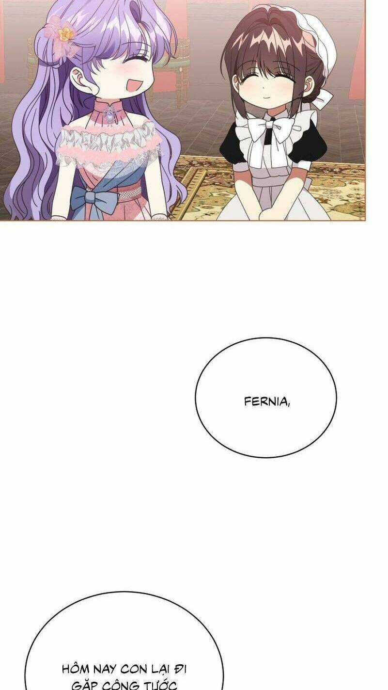 Tôi Là Vị Hôn Thê Của Nam Phụ Phản Diện Chapter 37 trang 7