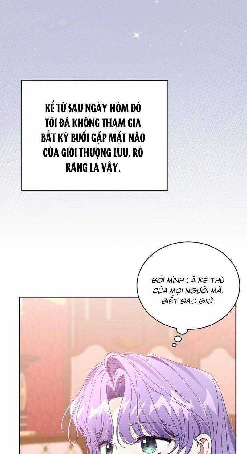 Tôi Là Vị Hôn Thê Của Nam Phụ Phản Diện Chapter 37 trang 71