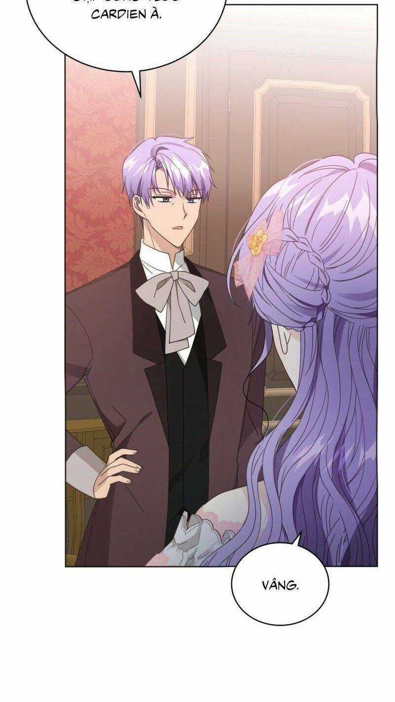 Tôi Là Vị Hôn Thê Của Nam Phụ Phản Diện Chapter 37 trang 8