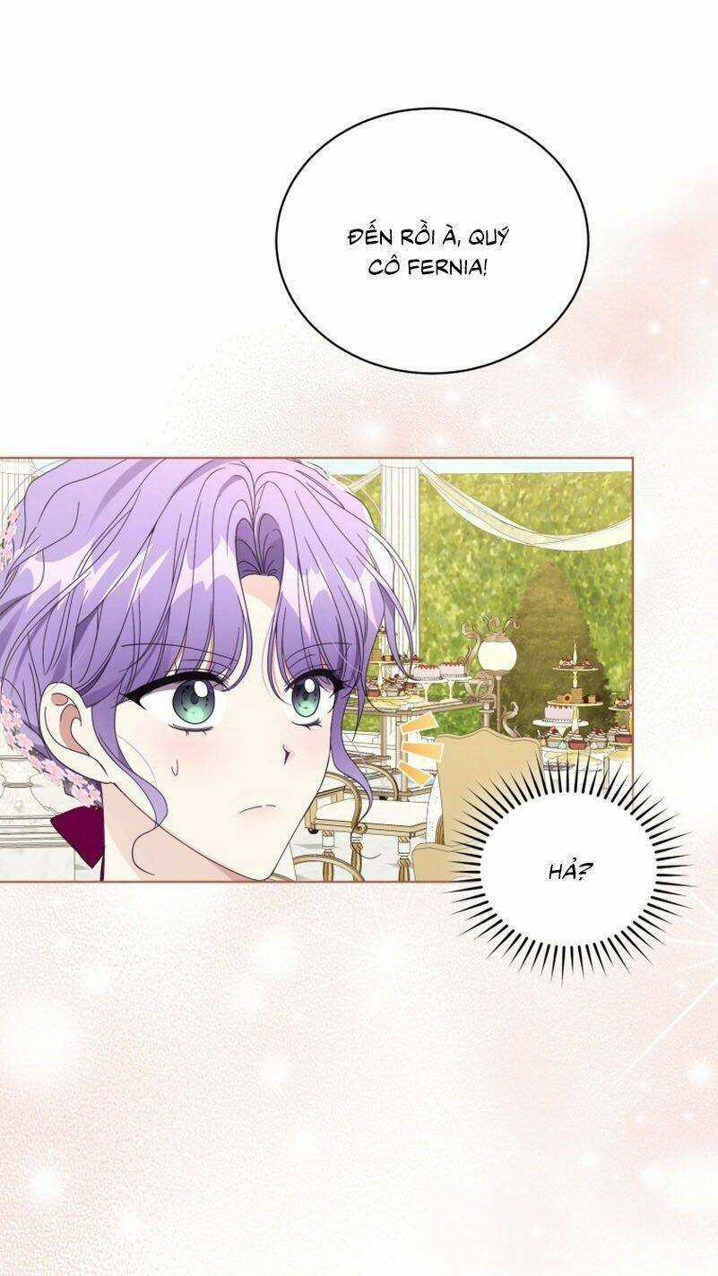 Tôi Là Vị Hôn Thê Của Nam Phụ Phản Diện Chapter 37 trang 82