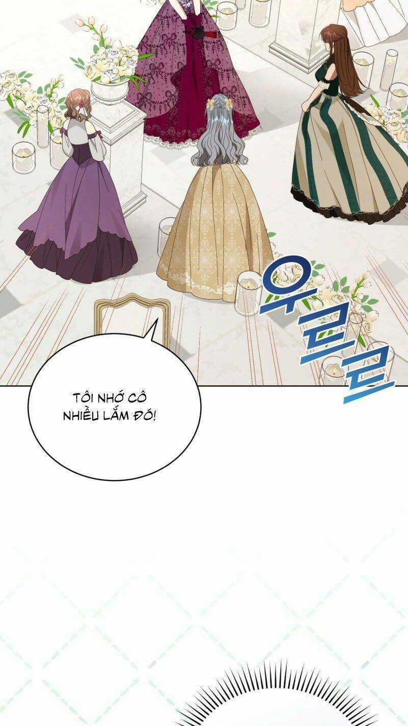 Tôi Là Vị Hôn Thê Của Nam Phụ Phản Diện Chapter 37 trang 84