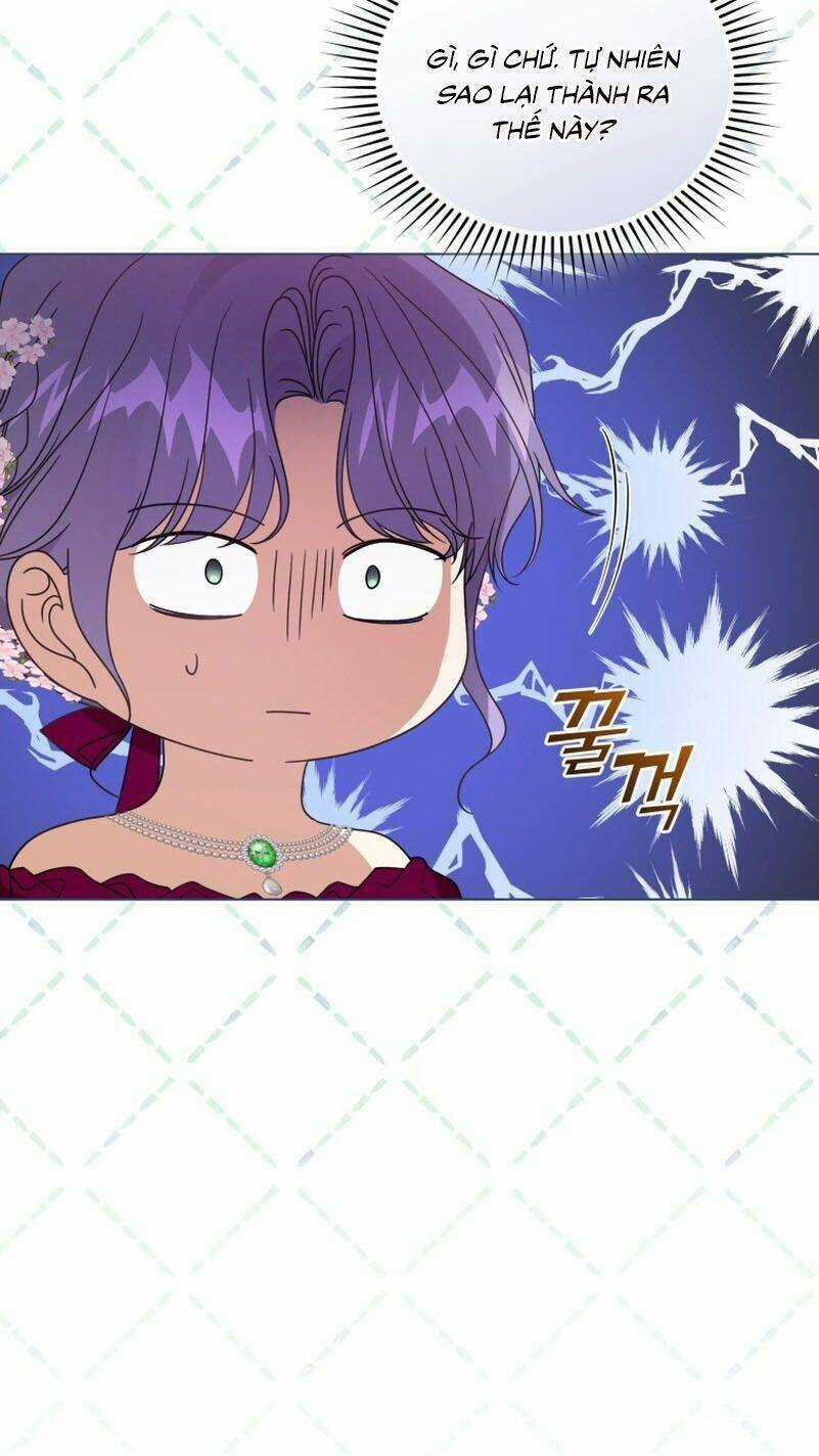 Tôi Là Vị Hôn Thê Của Nam Phụ Phản Diện Chapter 37 trang 85