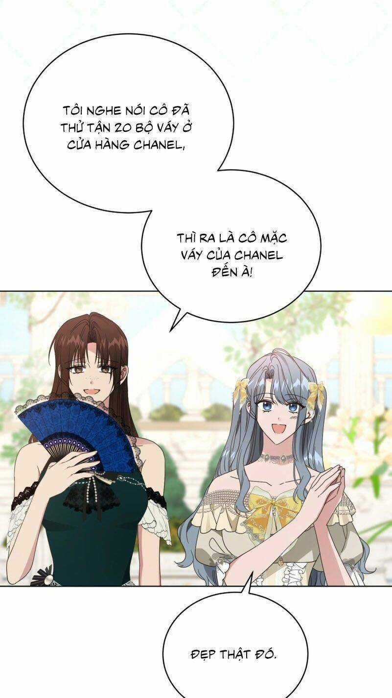 Tôi Là Vị Hôn Thê Của Nam Phụ Phản Diện Chapter 37 trang 86