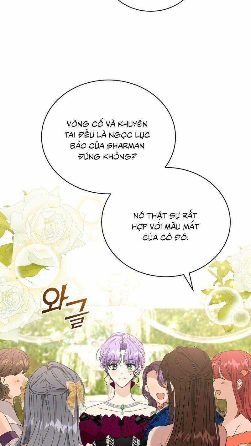 Tôi Là Vị Hôn Thê Của Nam Phụ Phản Diện Chapter 37 trang 87