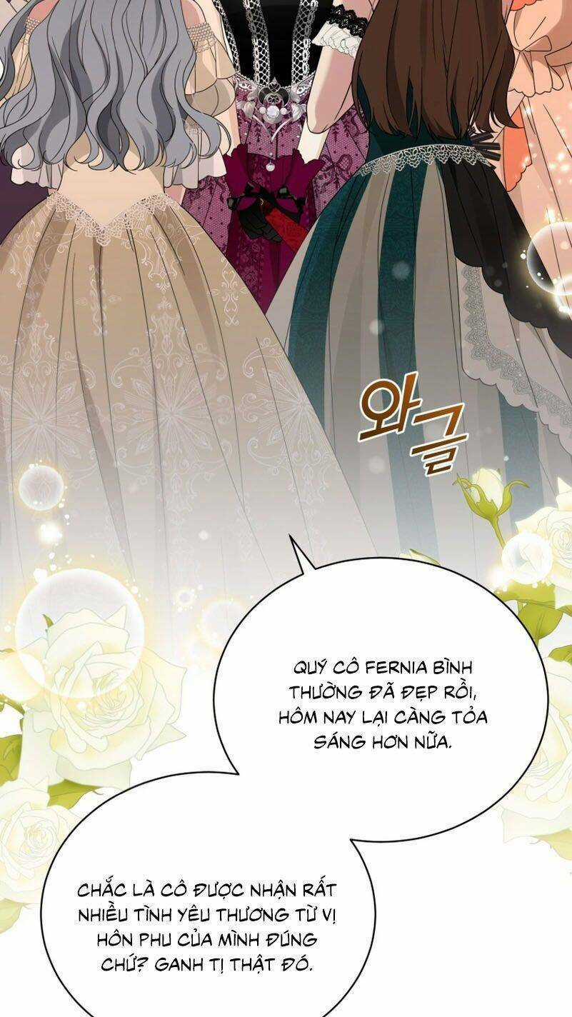 Tôi Là Vị Hôn Thê Của Nam Phụ Phản Diện Chapter 37 trang 88