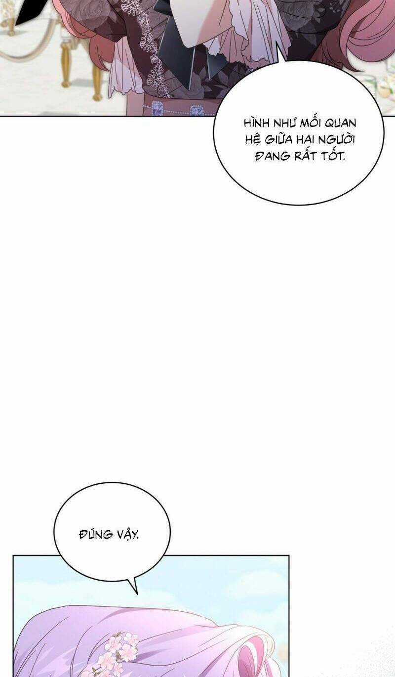 Tôi Là Vị Hôn Thê Của Nam Phụ Phản Diện Chapter 38 trang 2