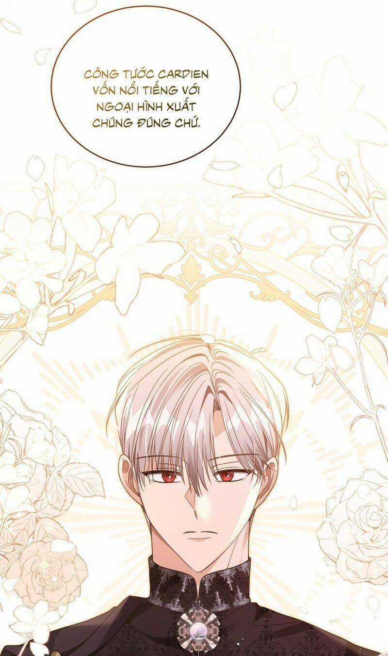 Tôi Là Vị Hôn Thê Của Nam Phụ Phản Diện Chapter 38 trang 22