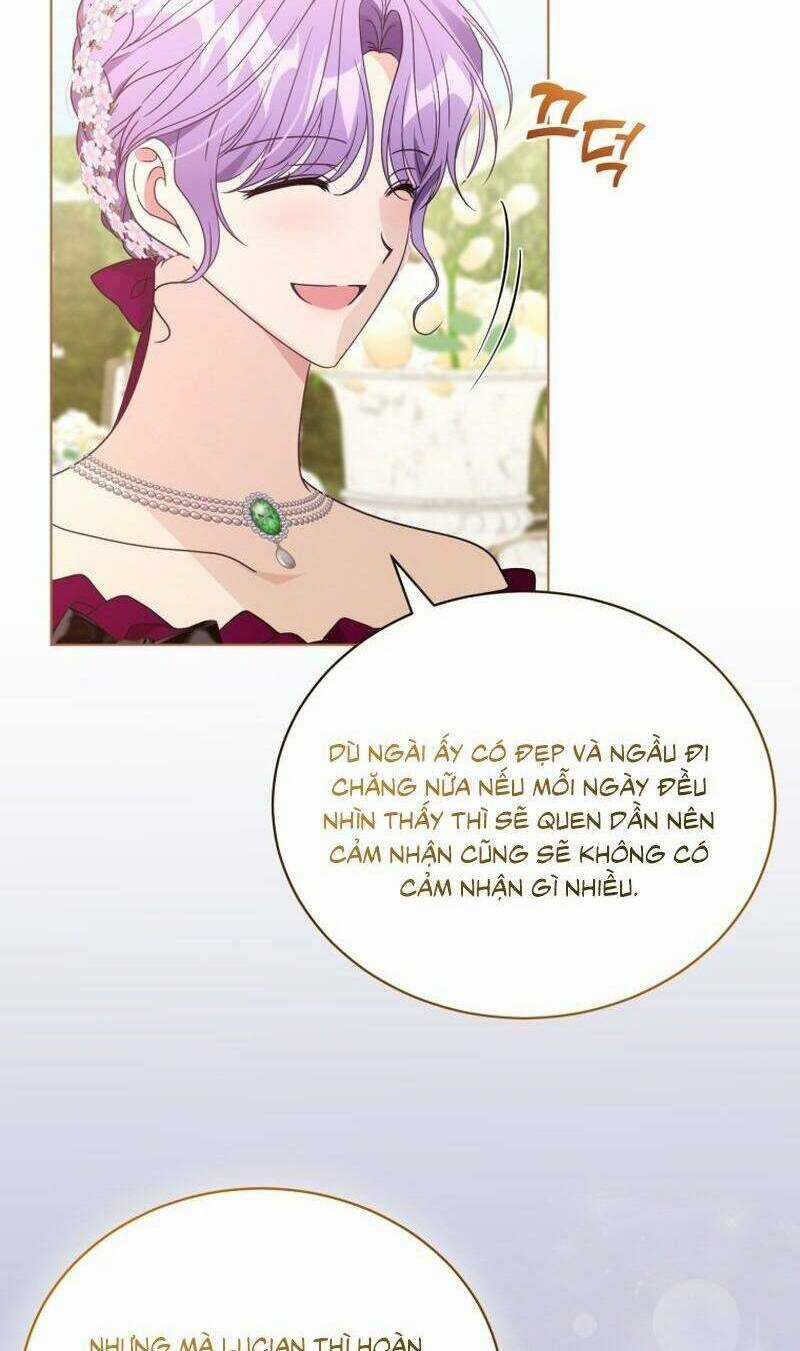 Tôi Là Vị Hôn Thê Của Nam Phụ Phản Diện Chapter 38 trang 25