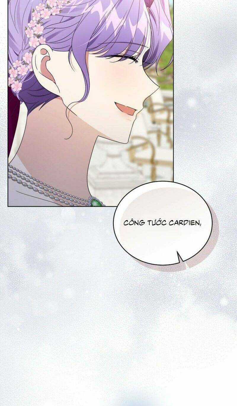 Tôi Là Vị Hôn Thê Của Nam Phụ Phản Diện Chapter 38 trang 3