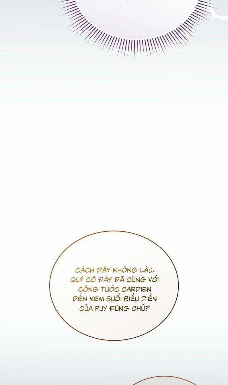 Tôi Là Vị Hôn Thê Của Nam Phụ Phản Diện Chapter 38 trang 31