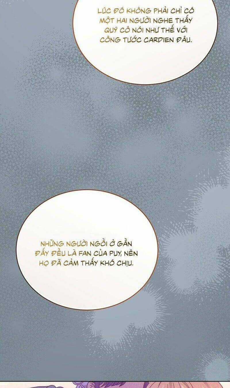 Tôi Là Vị Hôn Thê Của Nam Phụ Phản Diện Chapter 38 trang 33