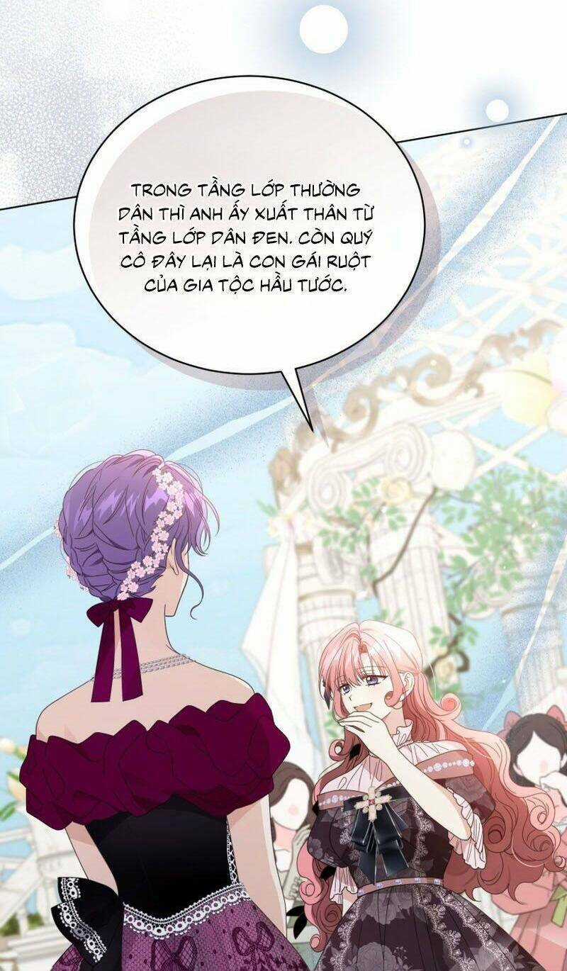 Tôi Là Vị Hôn Thê Của Nam Phụ Phản Diện Chapter 38 trang 4