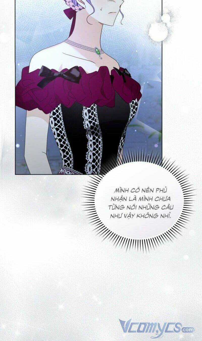 Tôi Là Vị Hôn Thê Của Nam Phụ Phản Diện Chapter 38 trang 41