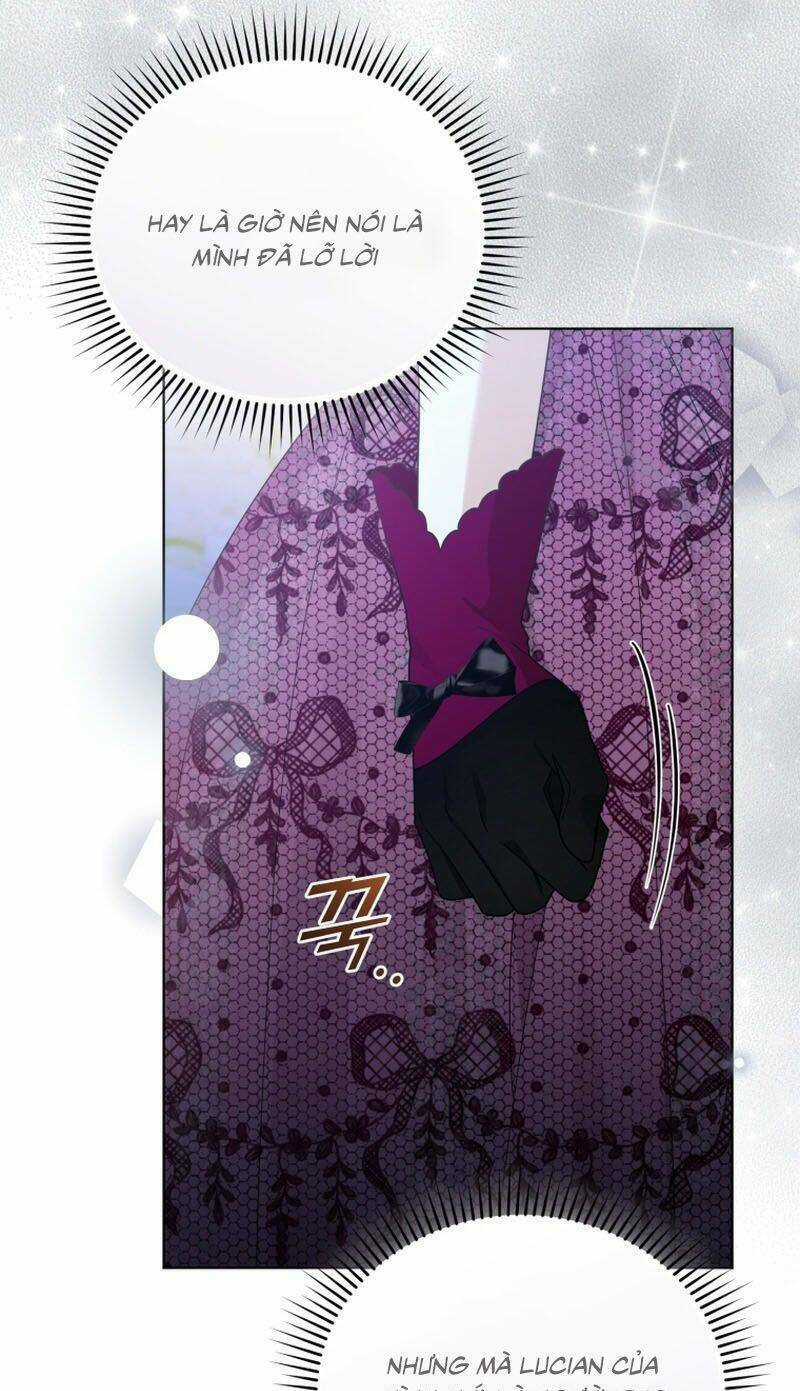 Tôi Là Vị Hôn Thê Của Nam Phụ Phản Diện Chapter 38 trang 42