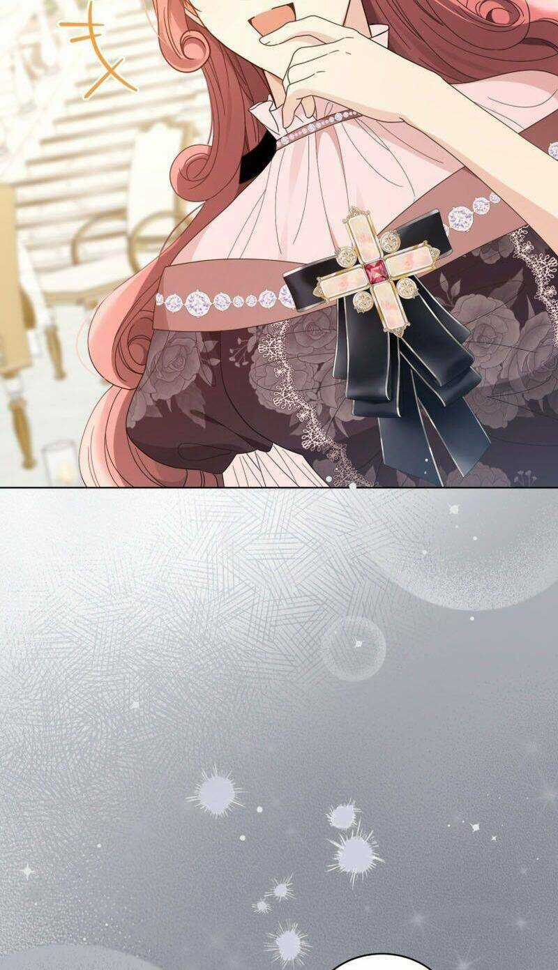 Tôi Là Vị Hôn Thê Của Nam Phụ Phản Diện Chapter 38 trang 44