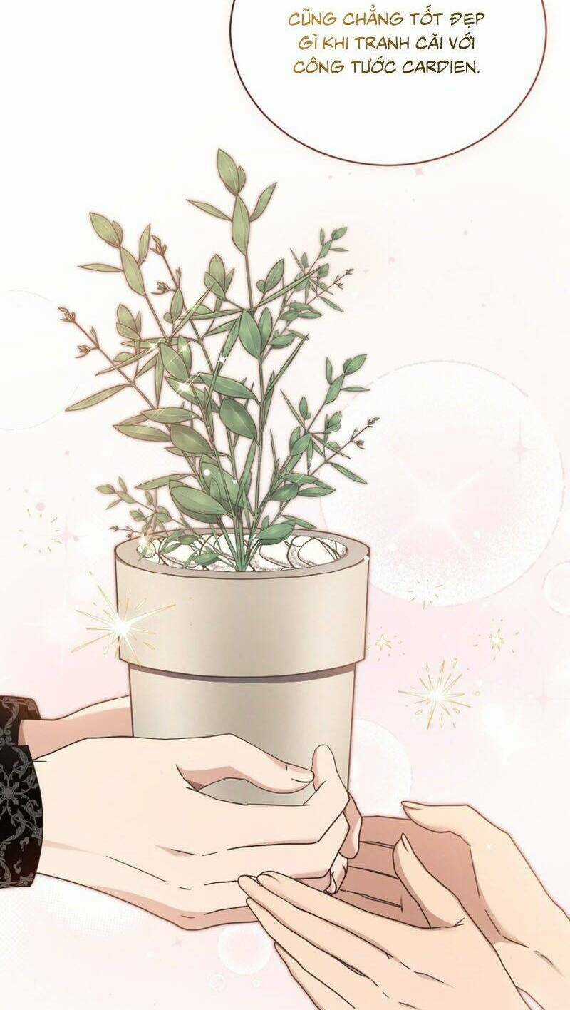 Tôi Là Vị Hôn Thê Của Nam Phụ Phản Diện Chapter 38 trang 72