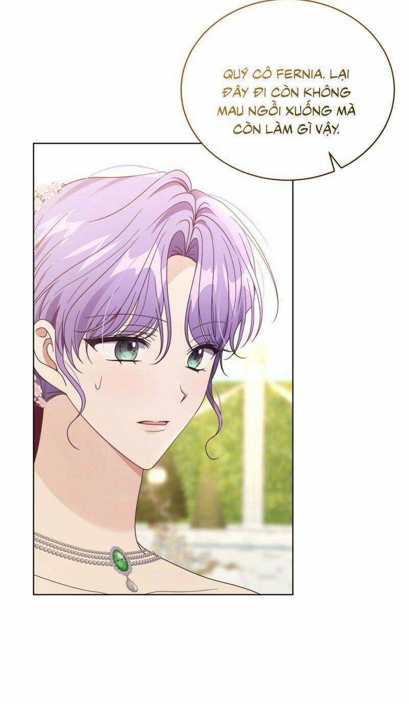 Tôi Là Vị Hôn Thê Của Nam Phụ Phản Diện Chapter 38 trang 82