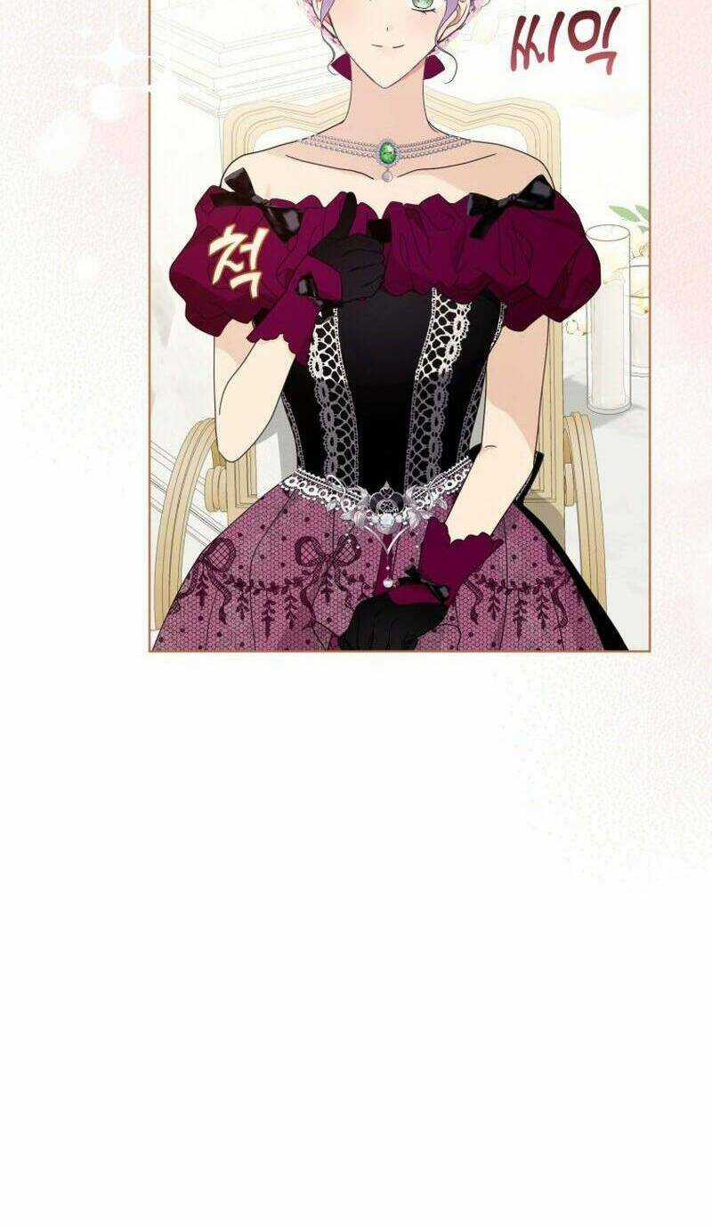 Tôi Là Vị Hôn Thê Của Nam Phụ Phản Diện Chapter 38 trang 91