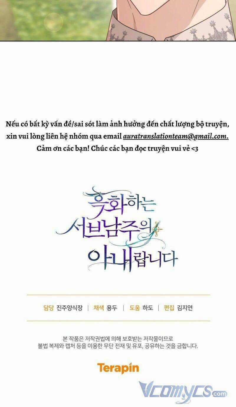 Tôi Là Vị Hôn Thê Của Nam Phụ Phản Diện Chapter 38 trang 93