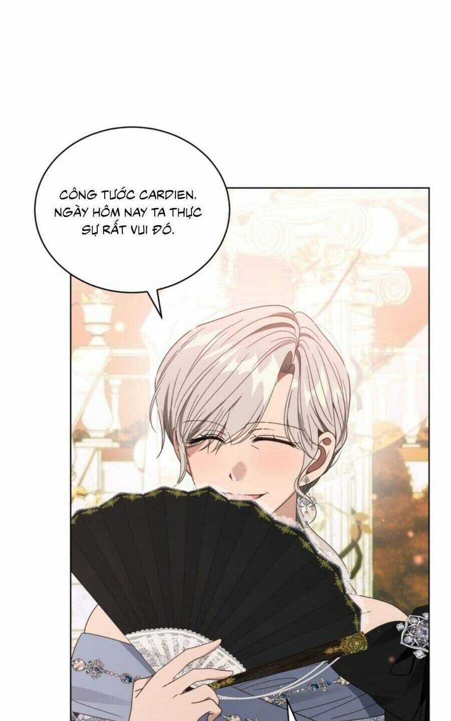 Tôi Là Vị Hôn Thê Của Nam Phụ Phản Diện Chapter 39 trang 19