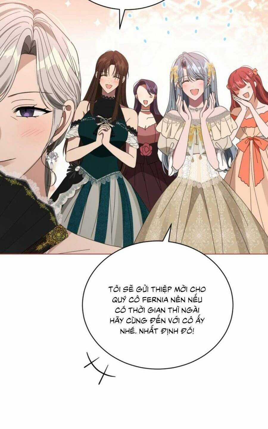 Tôi Là Vị Hôn Thê Của Nam Phụ Phản Diện Chapter 39 trang 21