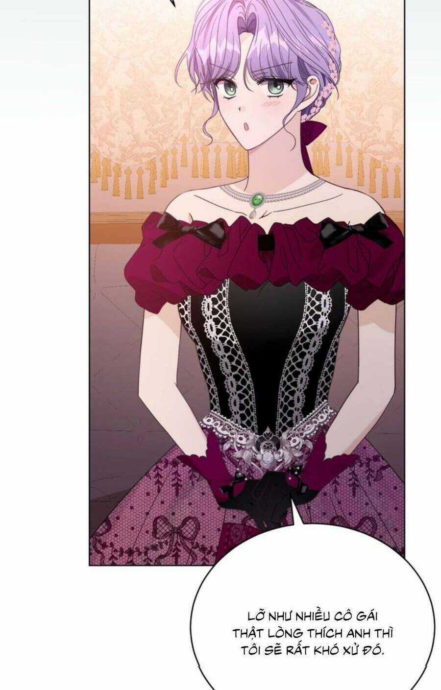 Tôi Là Vị Hôn Thê Của Nam Phụ Phản Diện Chapter 39 trang 31