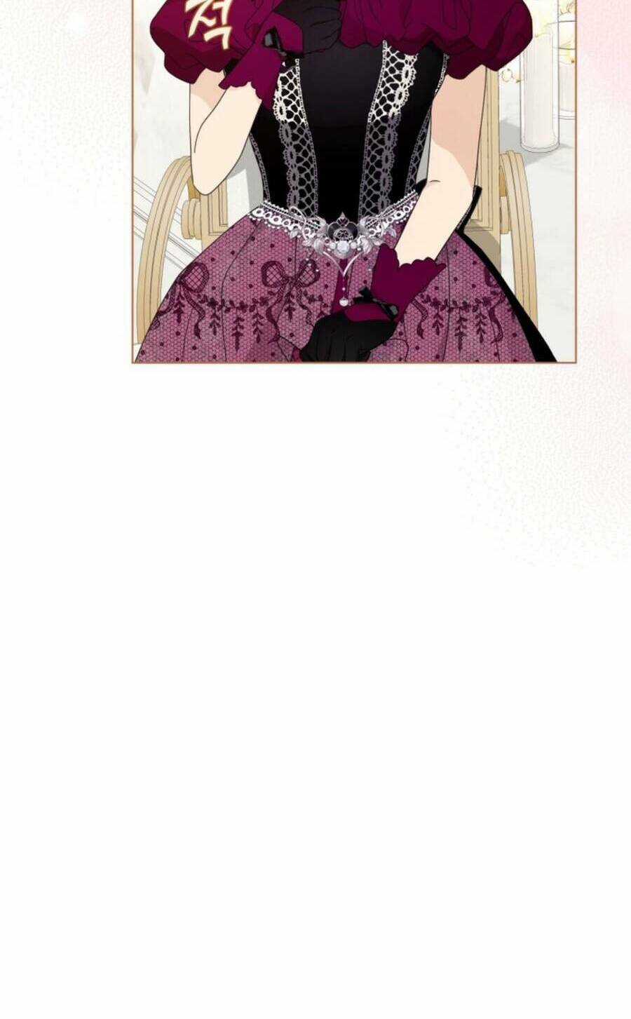 Tôi Là Vị Hôn Thê Của Nam Phụ Phản Diện Chapter 39 trang 4