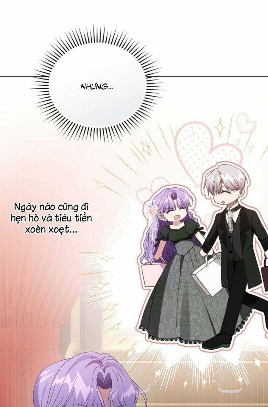 Tôi Là Vị Hôn Thê Của Nam Phụ Phản Diện Chapter 39 trang 43