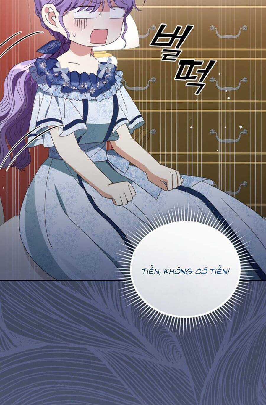 Tôi Là Vị Hôn Thê Của Nam Phụ Phản Diện Chapter 39 trang 44