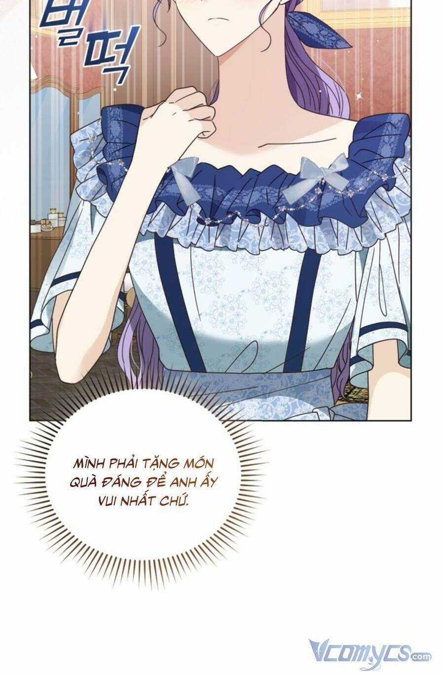 Tôi Là Vị Hôn Thê Của Nam Phụ Phản Diện Chapter 39 trang 55