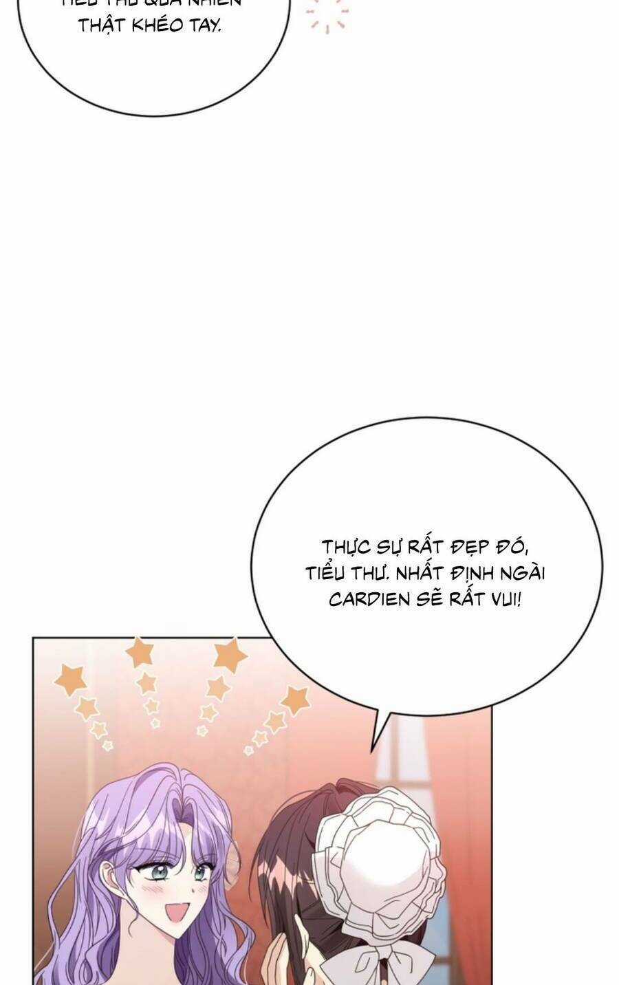 Tôi Là Vị Hôn Thê Của Nam Phụ Phản Diện Chapter 39 trang 63