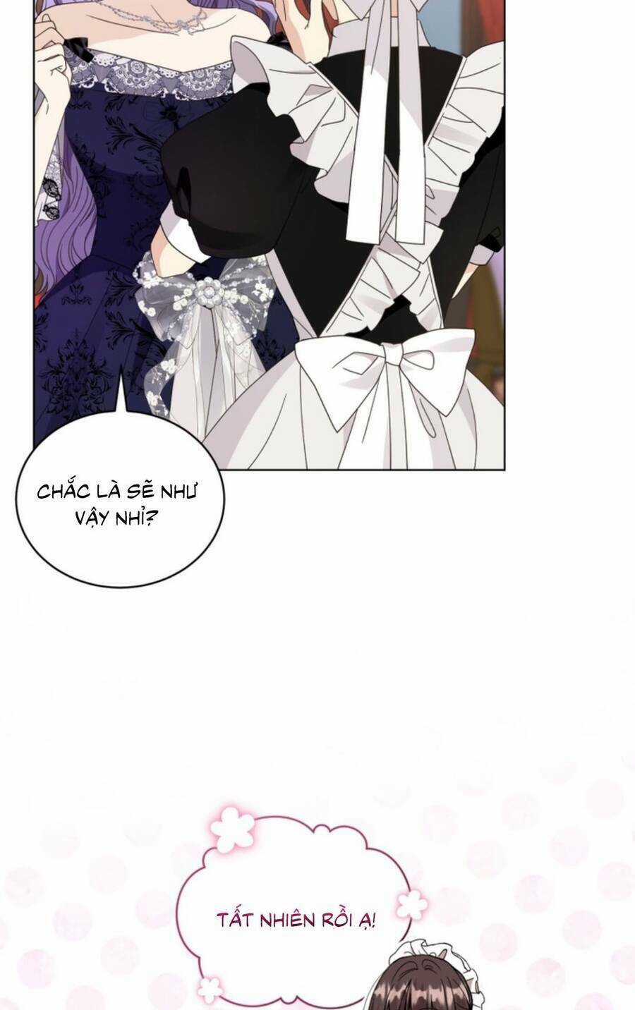 Tôi Là Vị Hôn Thê Của Nam Phụ Phản Diện Chapter 39 trang 64