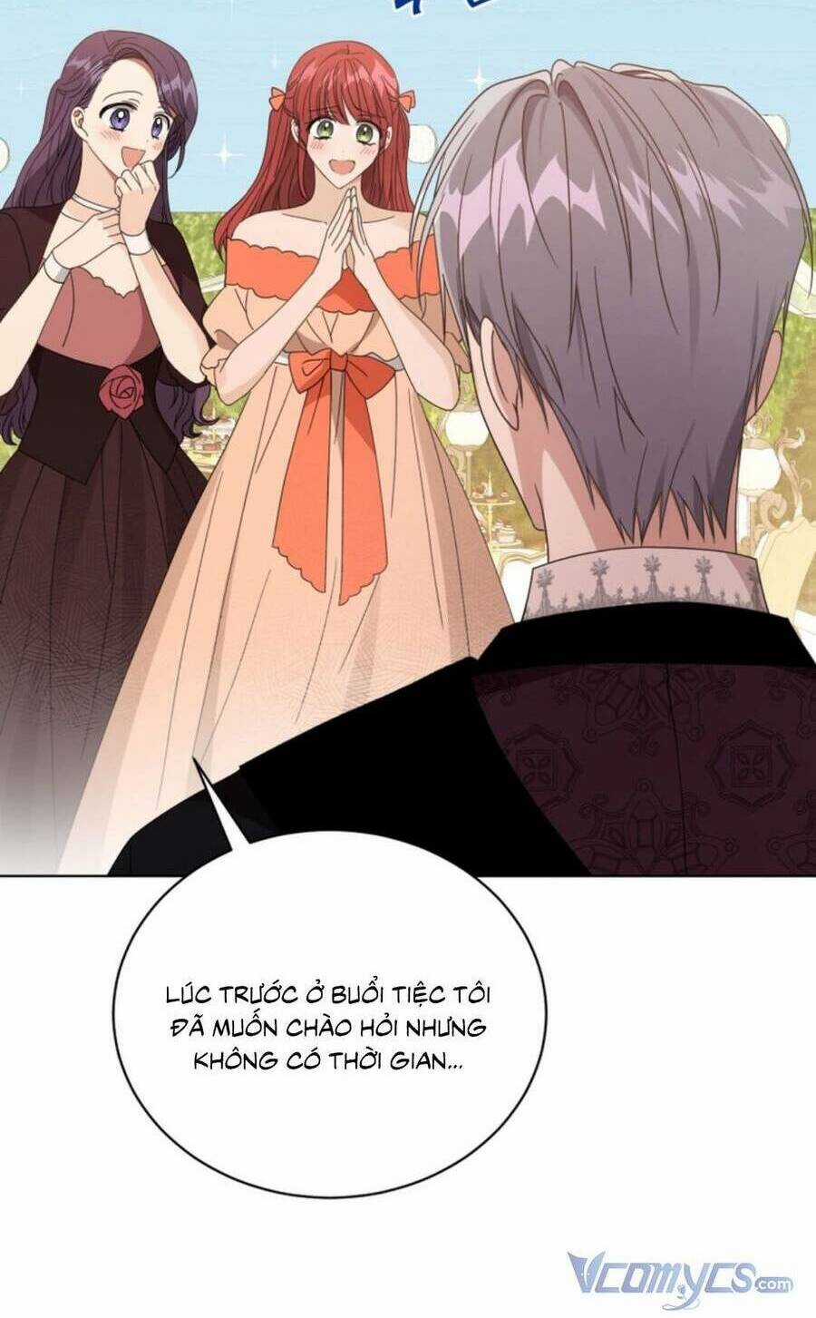 Tôi Là Vị Hôn Thê Của Nam Phụ Phản Diện Chapter 39 trang 7