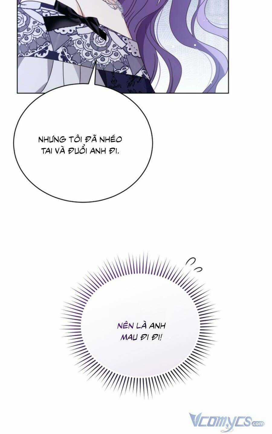 Tôi Là Vị Hôn Thê Của Nam Phụ Phản Diện Chapter 39 trang 73