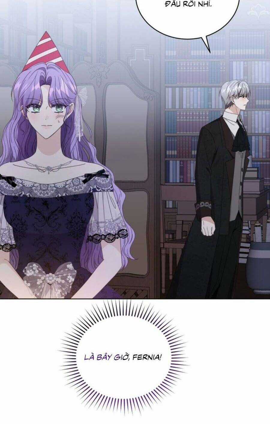 Tôi Là Vị Hôn Thê Của Nam Phụ Phản Diện Chapter 39 trang 91