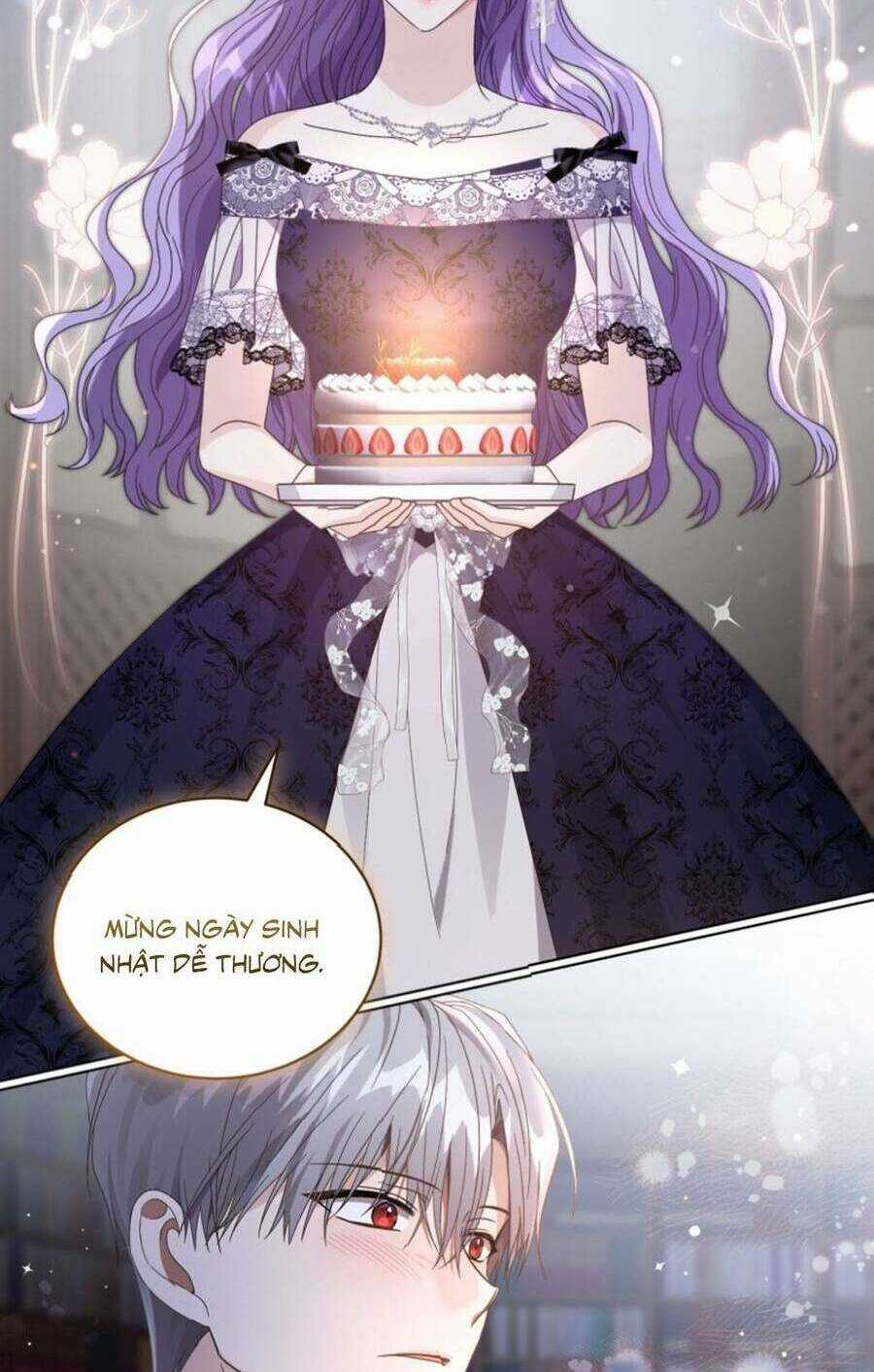 Tôi Là Vị Hôn Thê Của Nam Phụ Phản Diện Chapter 39 trang 93