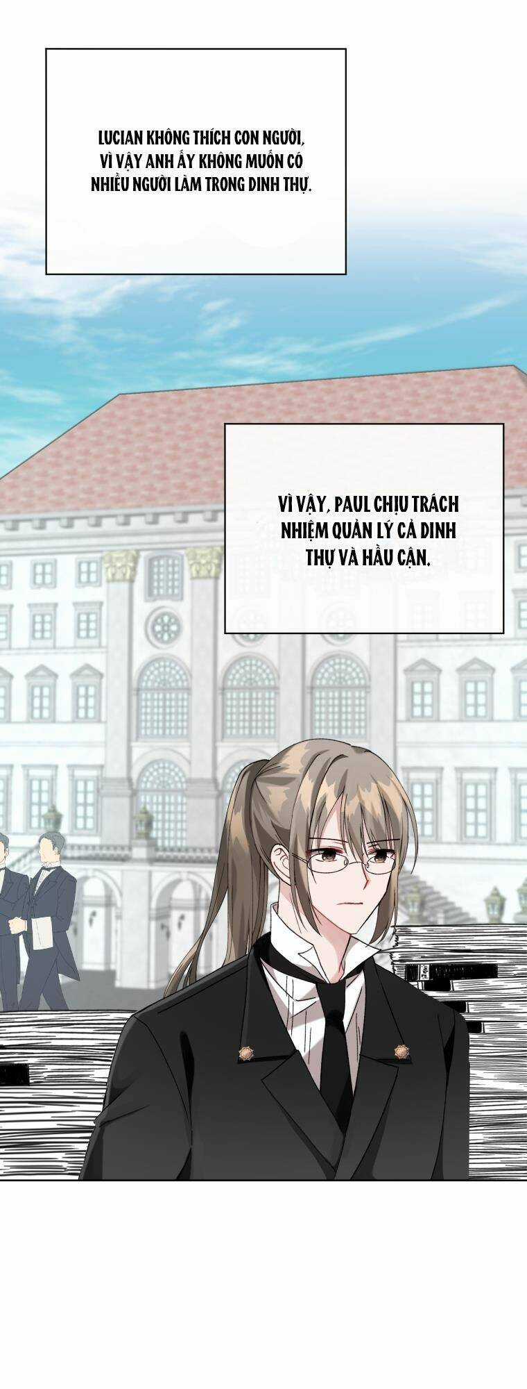 Tôi Là Vị Hôn Thê Của Nam Phụ Phản Diện Chapter 4 trang 12