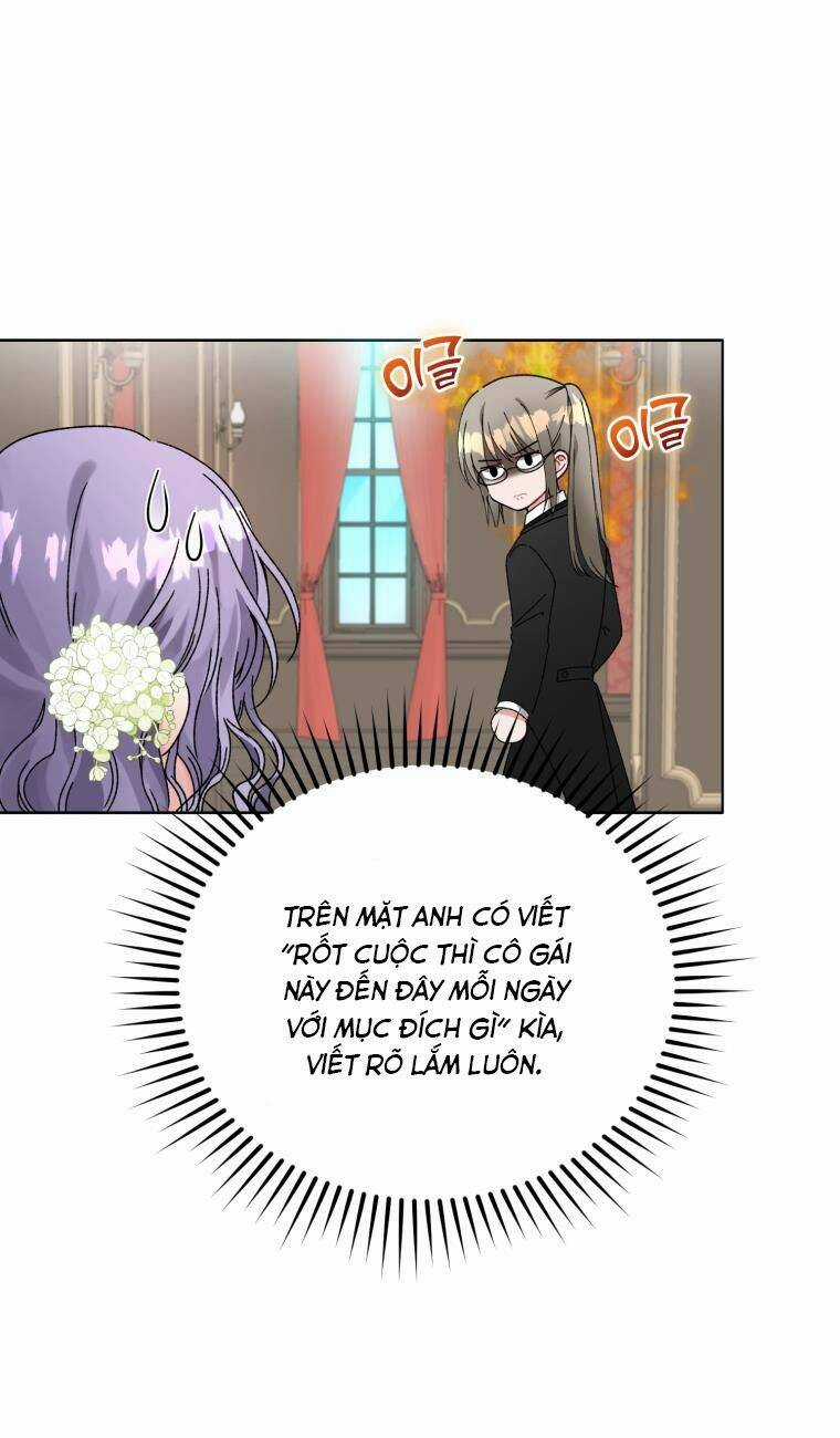 Tôi Là Vị Hôn Thê Của Nam Phụ Phản Diện Chapter 4 trang 14