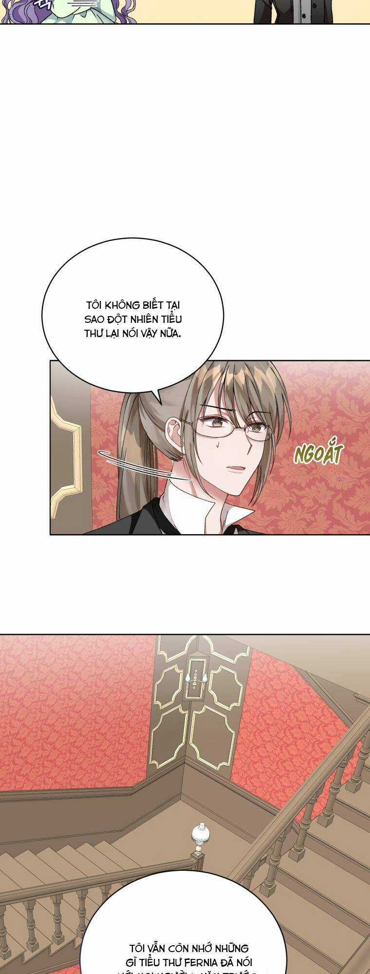 Tôi Là Vị Hôn Thê Của Nam Phụ Phản Diện Chapter 4 trang 17