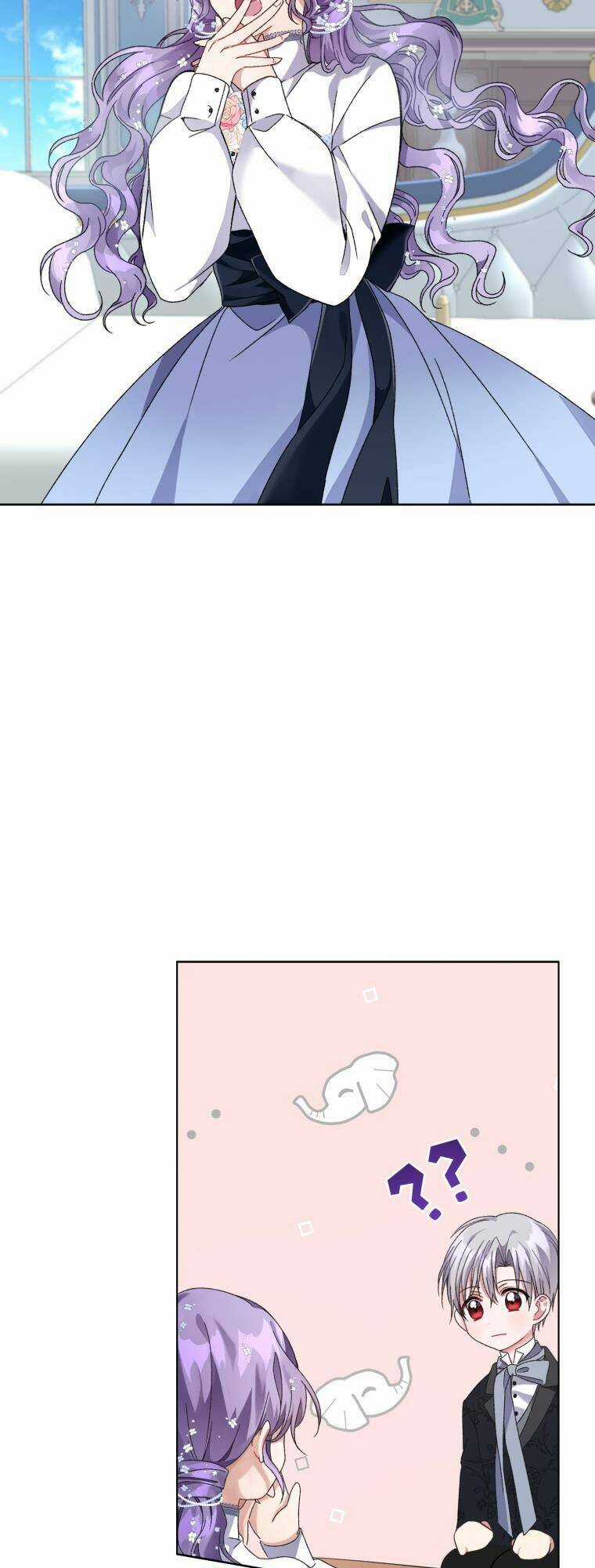 Tôi Là Vị Hôn Thê Của Nam Phụ Phản Diện Chapter 4 trang 2