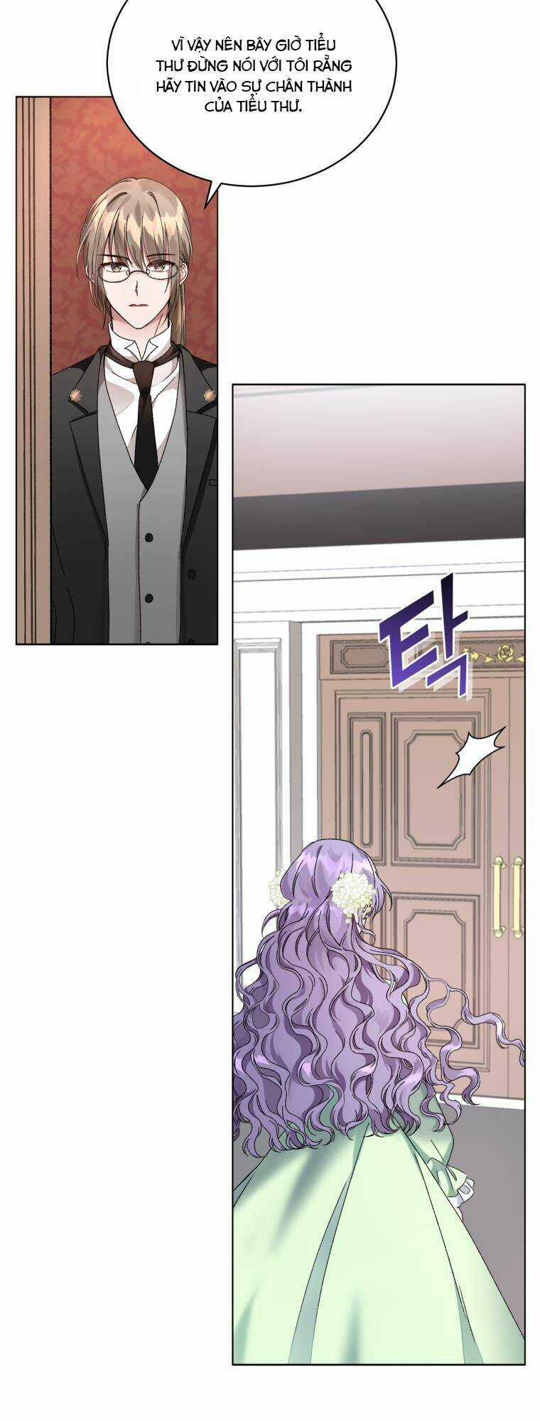 Tôi Là Vị Hôn Thê Của Nam Phụ Phản Diện Chapter 4 trang 20