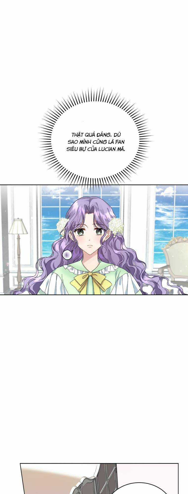 Tôi Là Vị Hôn Thê Của Nam Phụ Phản Diện Chapter 4 trang 21