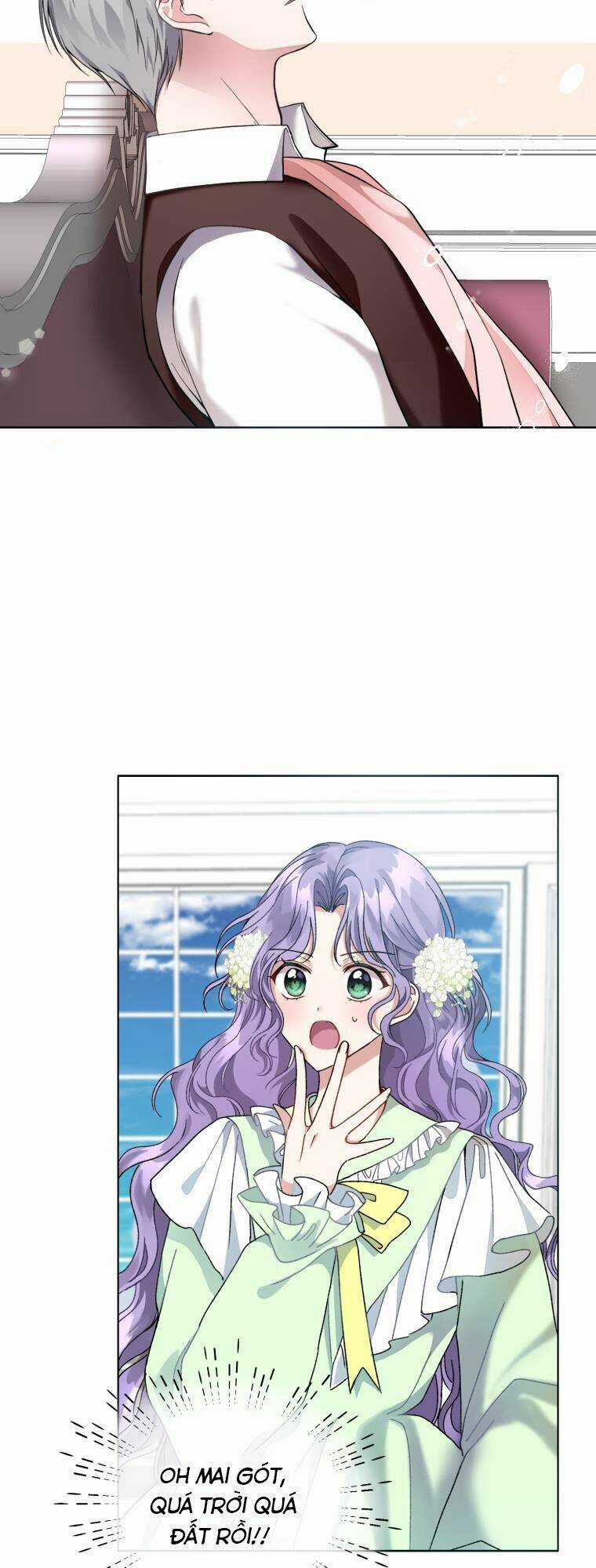 Tôi Là Vị Hôn Thê Của Nam Phụ Phản Diện Chapter 4 trang 23