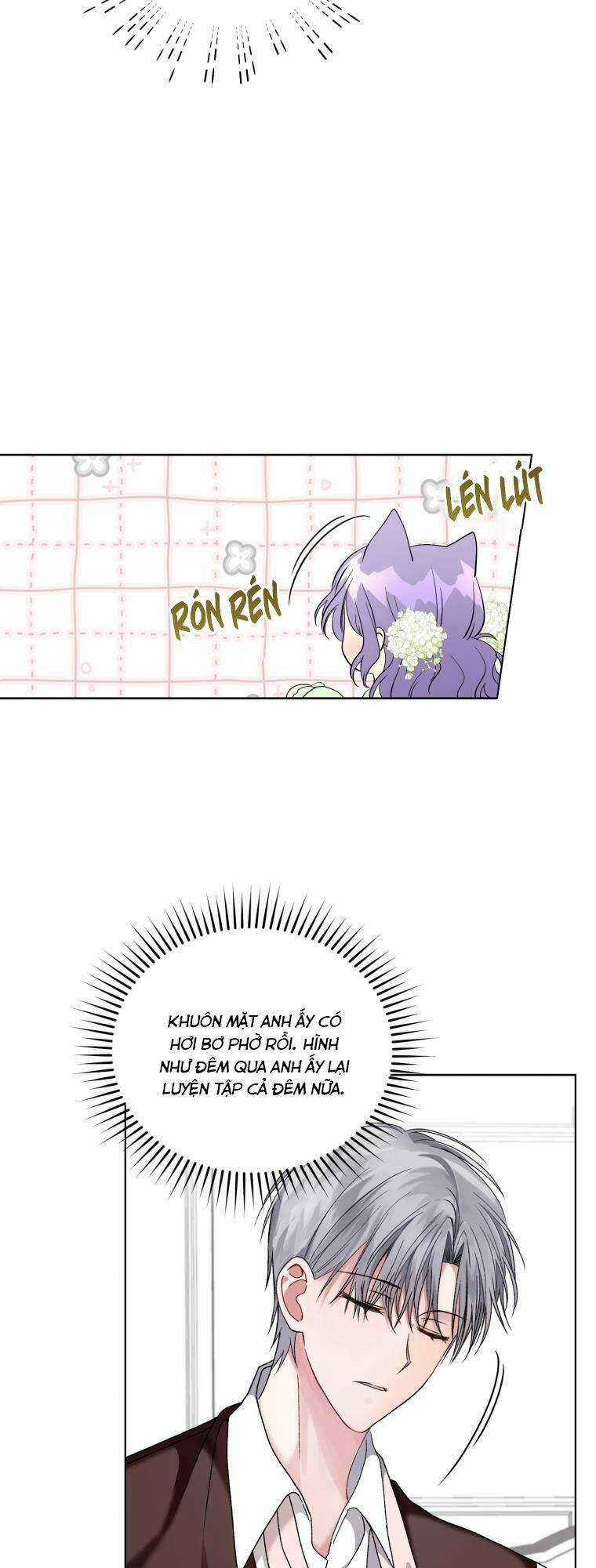 Tôi Là Vị Hôn Thê Của Nam Phụ Phản Diện Chapter 4 trang 24