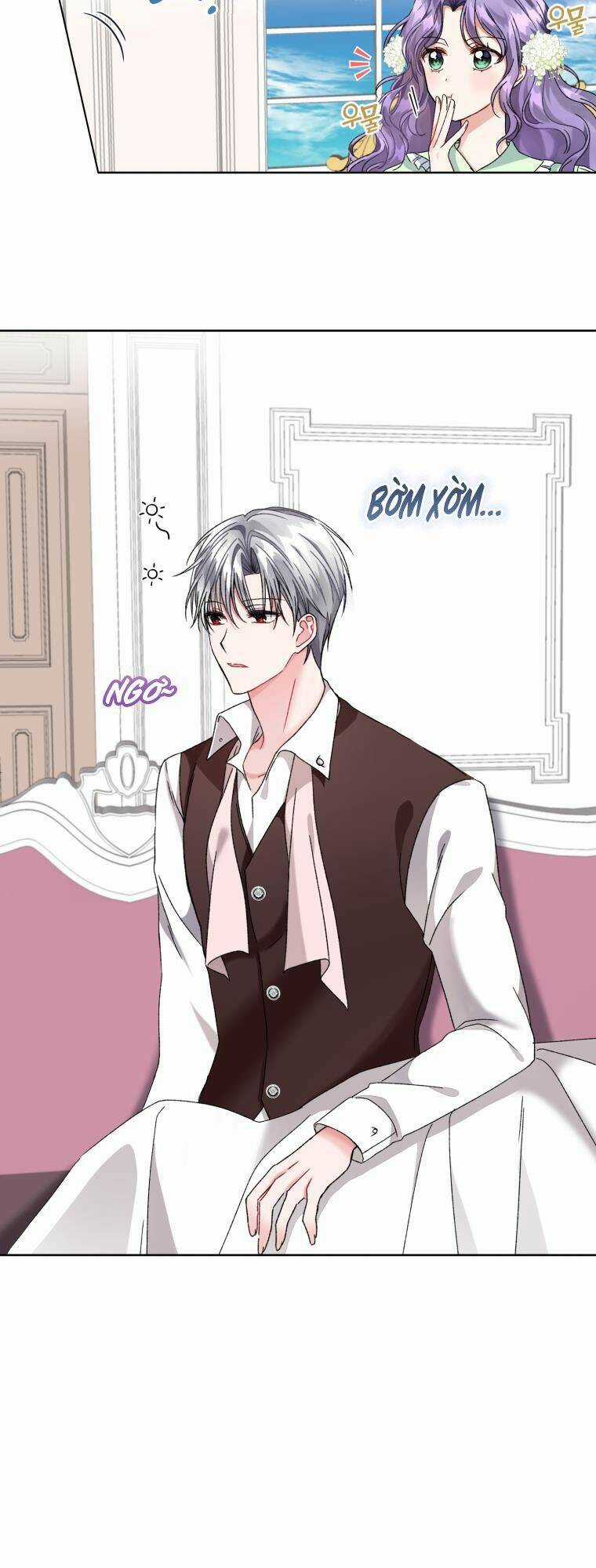 Tôi Là Vị Hôn Thê Của Nam Phụ Phản Diện Chapter 4 trang 28