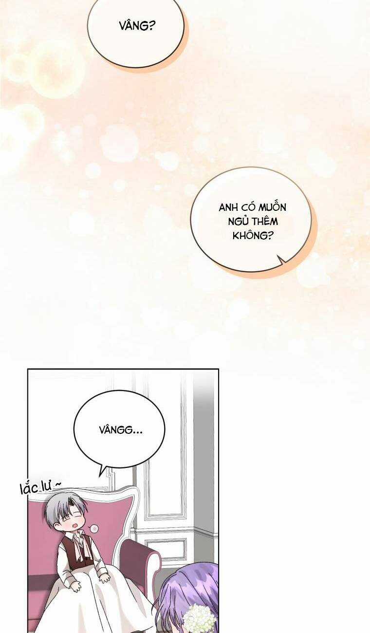 Tôi Là Vị Hôn Thê Của Nam Phụ Phản Diện Chapter 4 trang 30