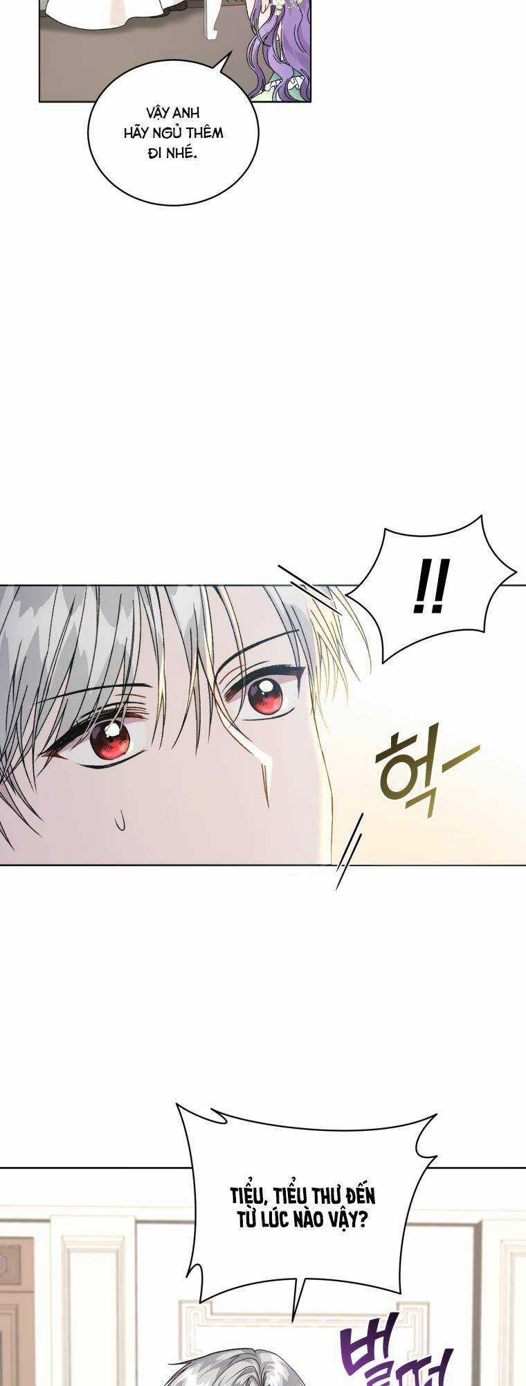 Tôi Là Vị Hôn Thê Của Nam Phụ Phản Diện Chapter 4 trang 31