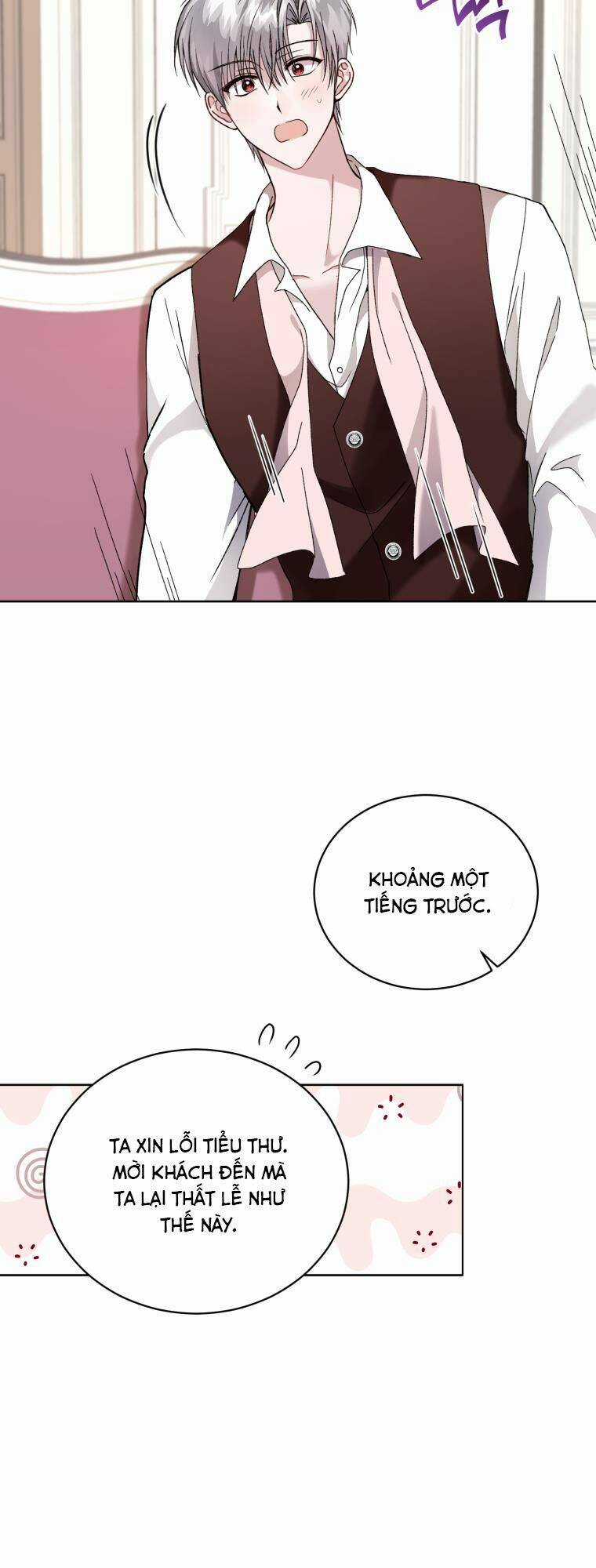 Tôi Là Vị Hôn Thê Của Nam Phụ Phản Diện Chapter 4 trang 32